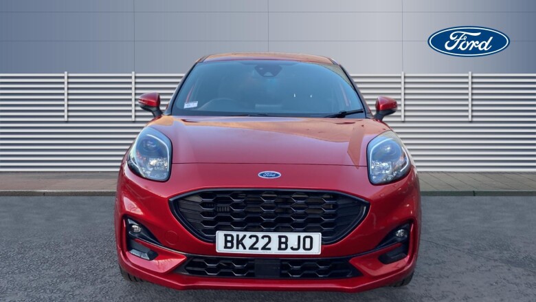 Ford Puma 1.0 EcoBoost Hybrid mHEV ST-Line 5dr Petrol Hatchback